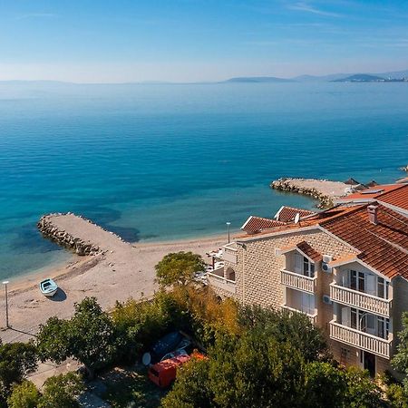 Apartmani Kastelancic Podstrana Exterior photo